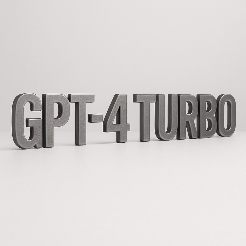 GPT TURBO 4