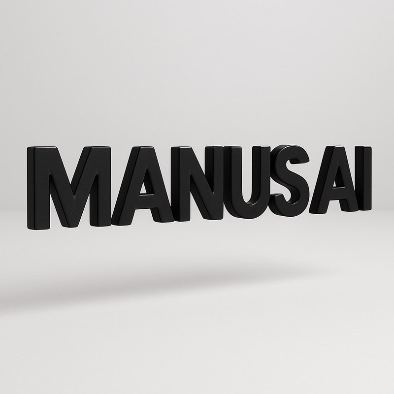 MANUS AI - מנוס איי אי