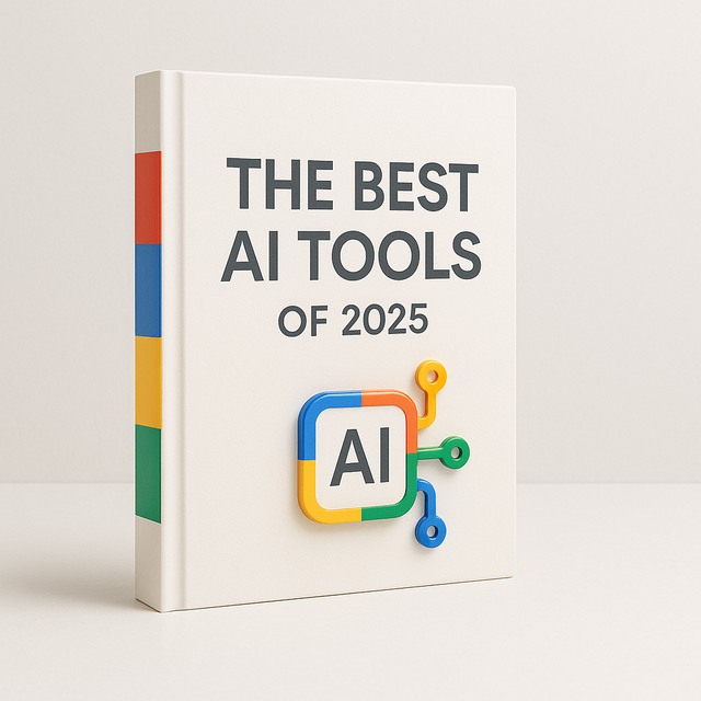 כלי AI הטובים ביותר ל2025