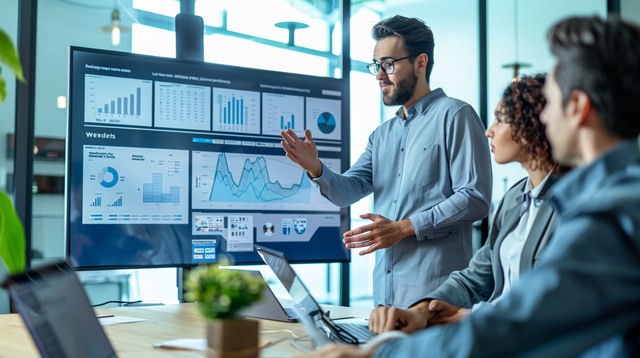 SEO B2B - אסטרטגיות קידום מתקדמות לעסקים